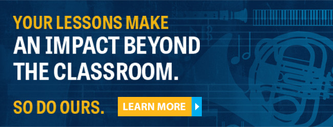 Your lessons make an impact beyond the classroom. So do ours. Learn more.